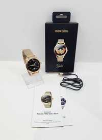 Smartwatch maxcom FW42 GOLD jak nowy