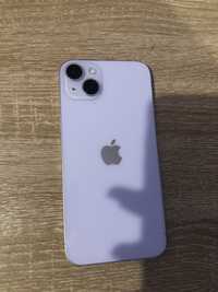 iPhone 14 plus purple