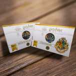 Coleção Harry Potter - Moedas Comemorativas Prata Proof