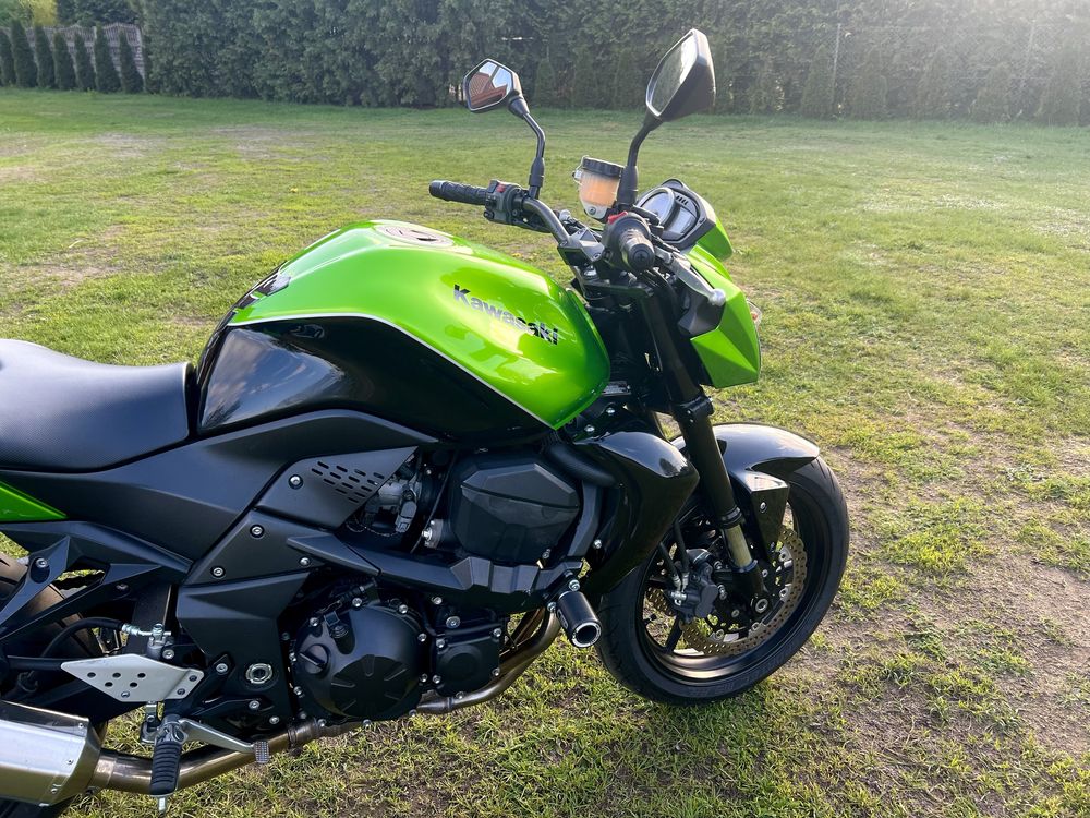 Kawasaki Z750 A2