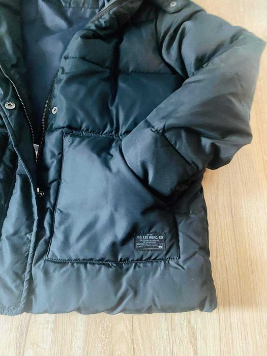 Kurtka damska LEE ZIMOWA