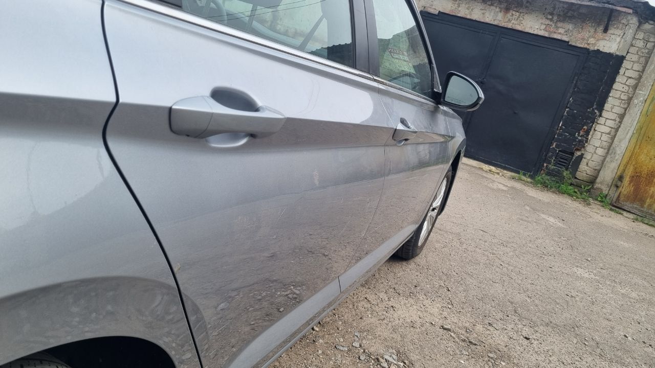 VW Jetta mk7 2020 Акпп 50тыс.км