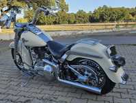 Harley davidson softail heritage 1450 cc