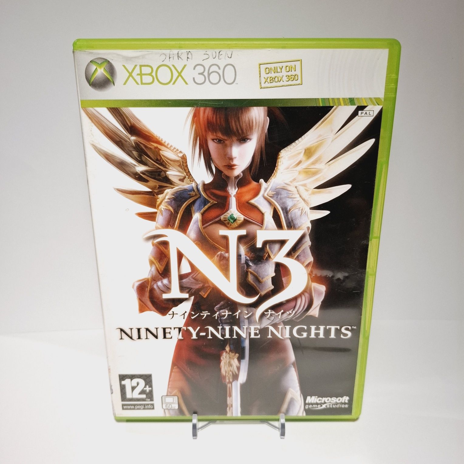 N3 stan BDB Xbox 360