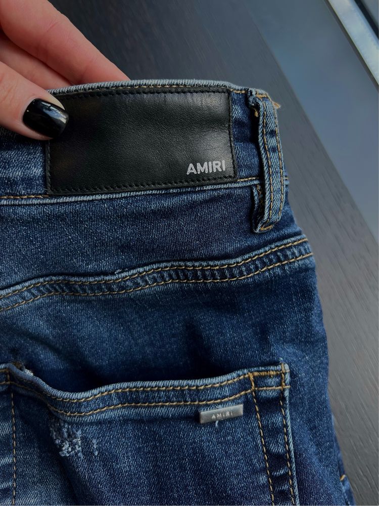 Джинсы Amiri Jeans ami paris acne оригинал