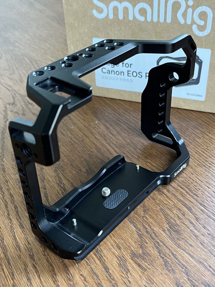 SmallRig Cage do Canon EOS R - Stan Idealny!