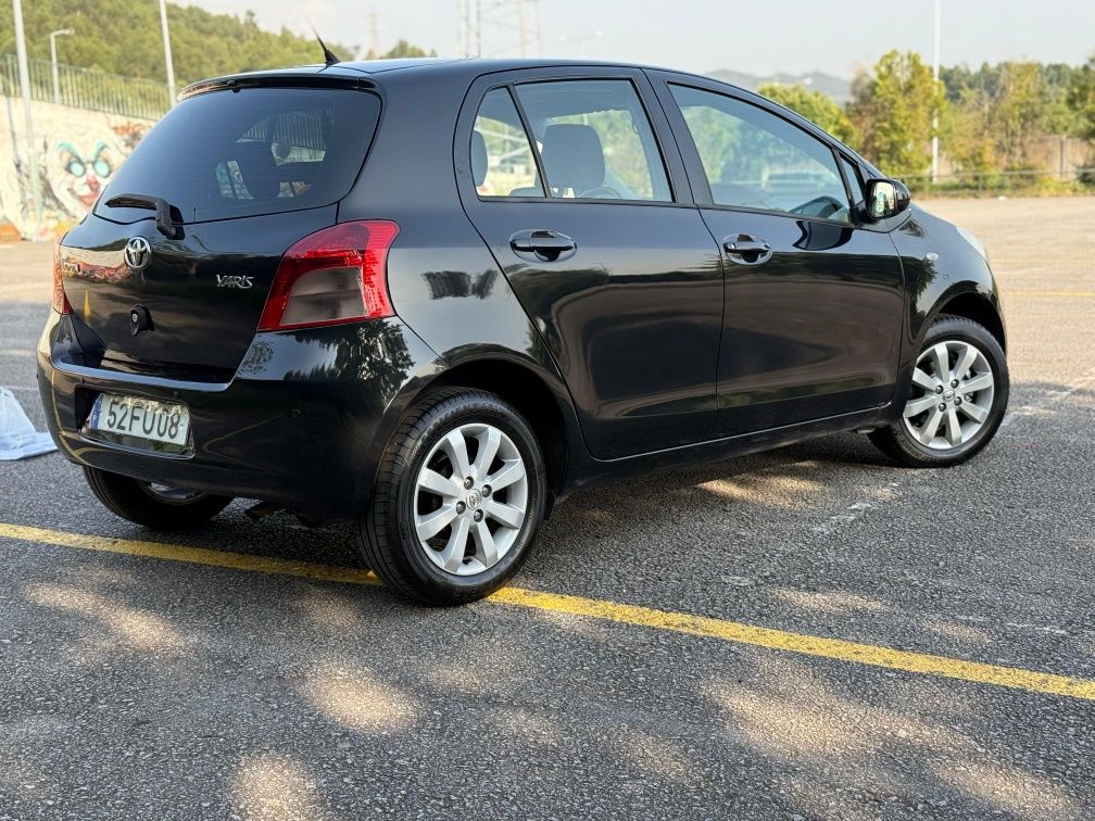 Toyota Yaris 1.0 VVT-i – 2007