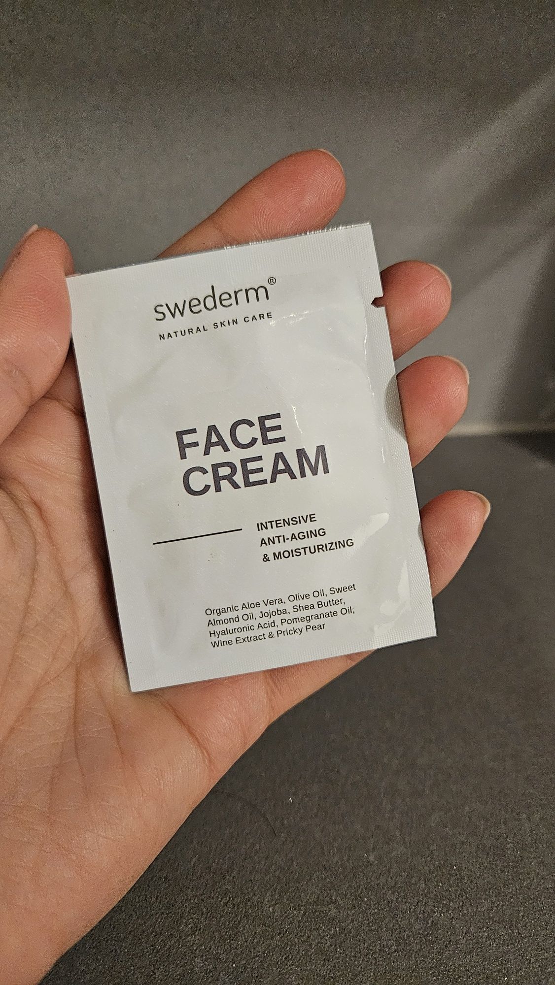 Swederm Face Cream krem do twarzy