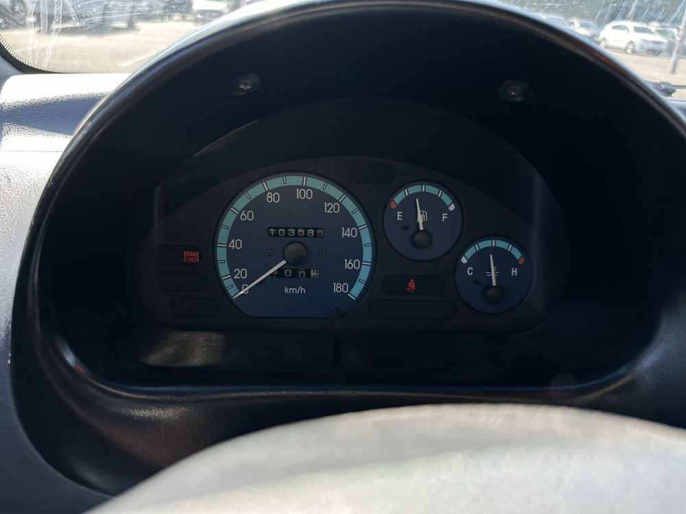 Daewoo Matiz автомат
