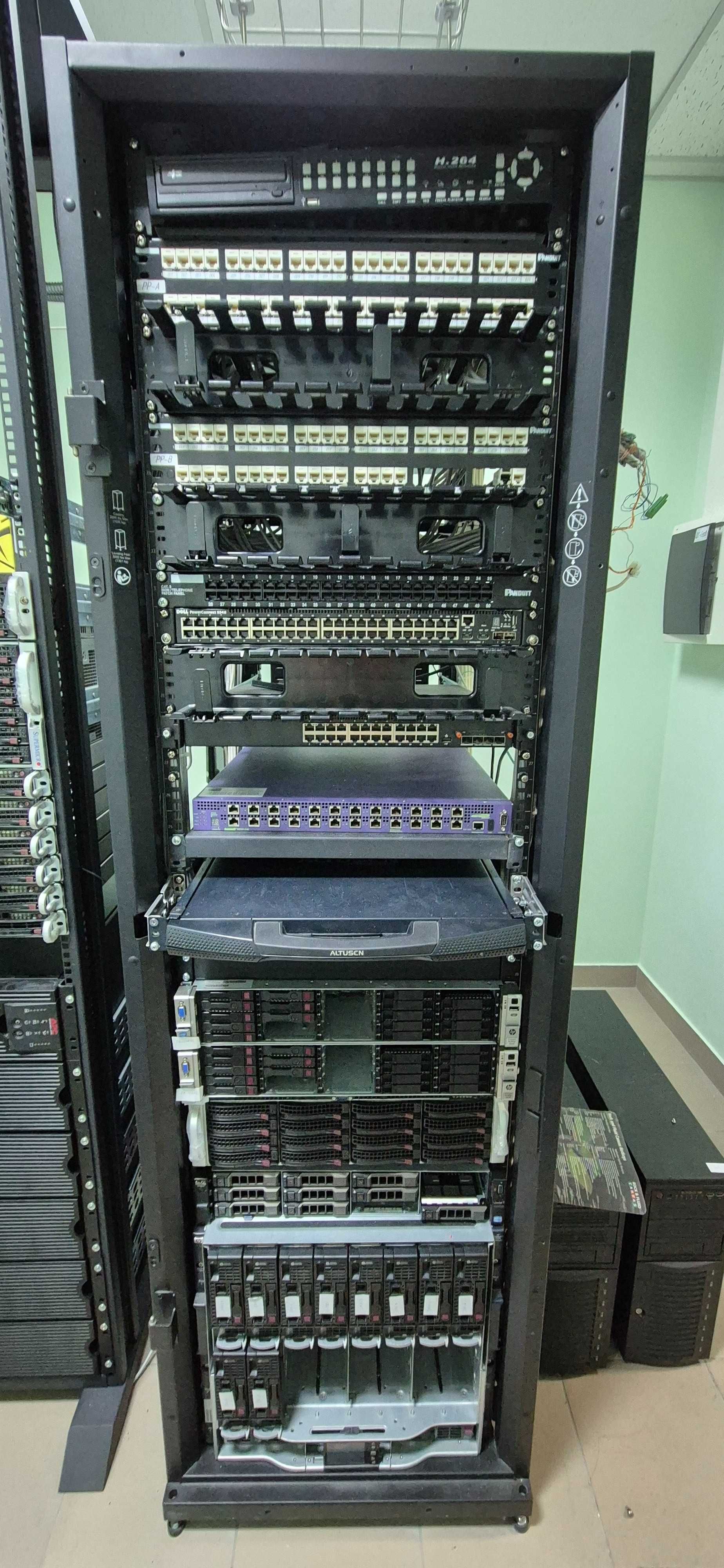 Системні блоки i7-950/GA-X58A-UD3R/12ГБ DDR3/FX1800/SSD250/HDD500