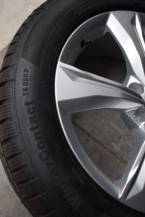 Audi Q5 8OA oem oryginał  zima Continental 19 cali  NOWE