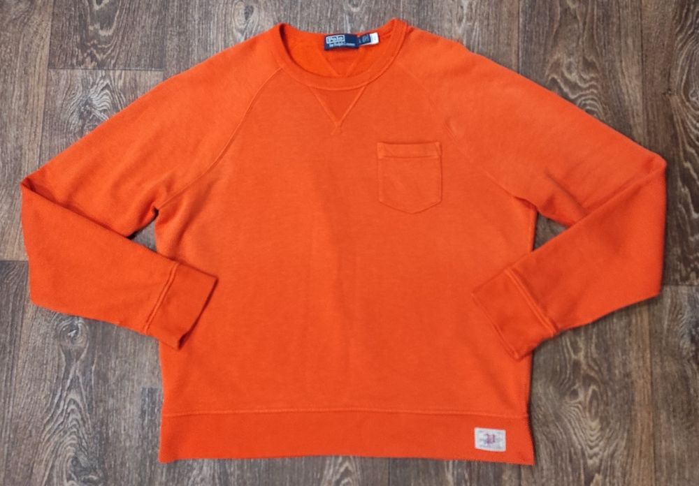 L Polo Ralph Lauren оригінальний чоловічий світшот, толстовка