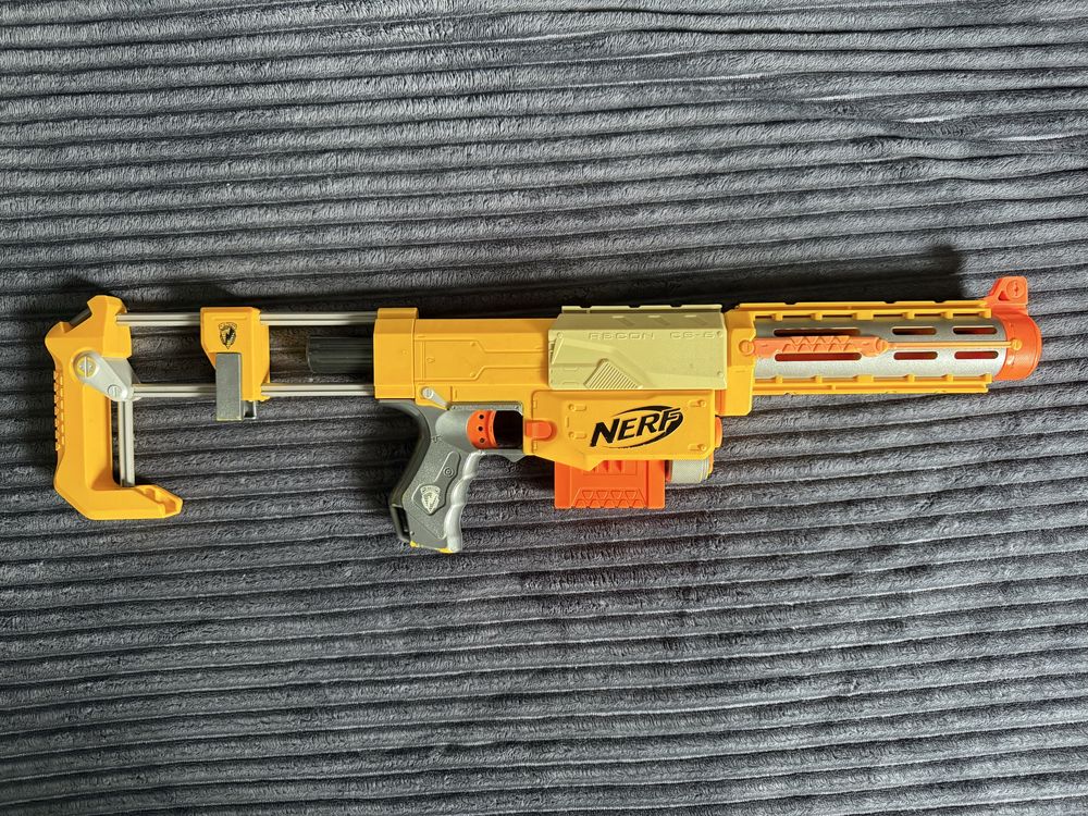 Nerf Recon CS-6.