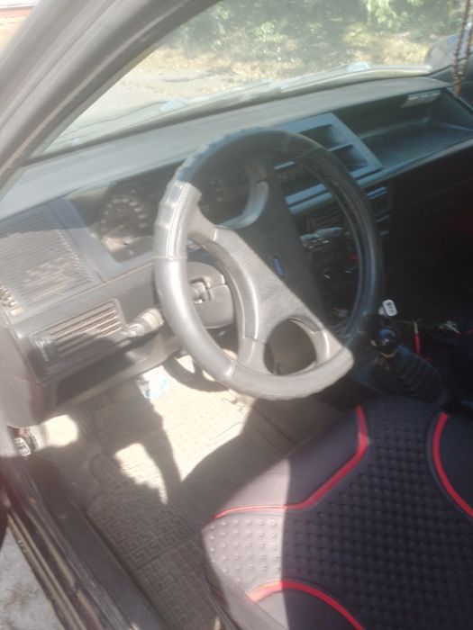 Автомобиль фиат типо