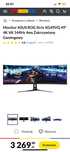 Monitor gamingowy ASUS ROG Strix XG49VQ zakrzywiony na gwarancji