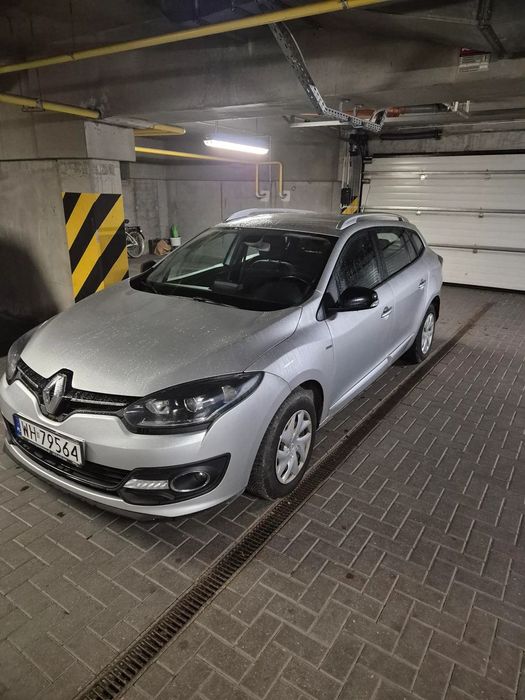 Renault Megane Renault Megane III Grandtour 2015 – 1.5 dCi 110 KM