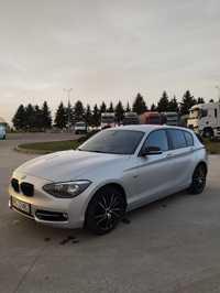 BMW Seria 1 F20 2012r 143KM SPORT