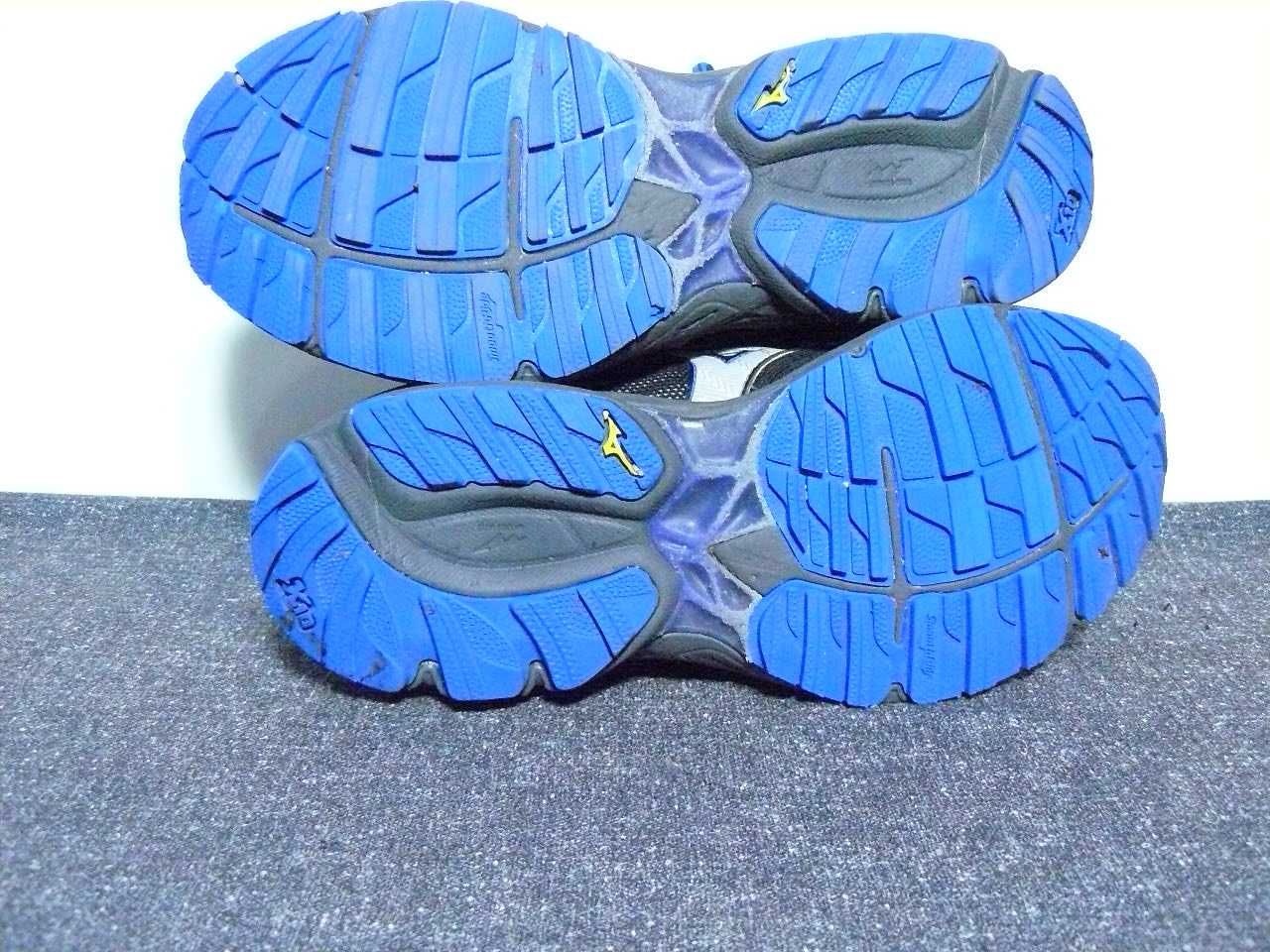 buty MIZUNO r 41 wave rider 20 gore-tex męskie damskie