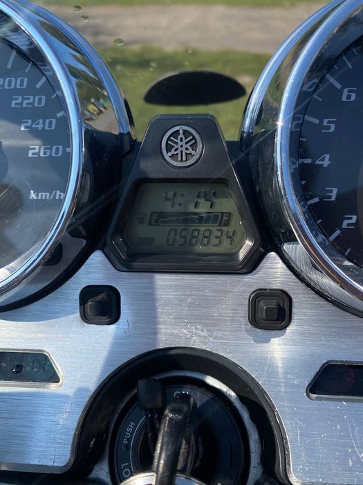 Продам YAMAHA XJR 1300