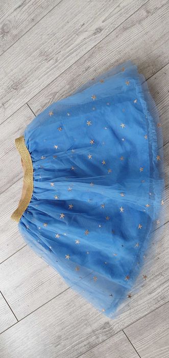 Spódnica Cool Club niebieska na 128 cm