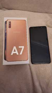 Samsung Galaxy A7.