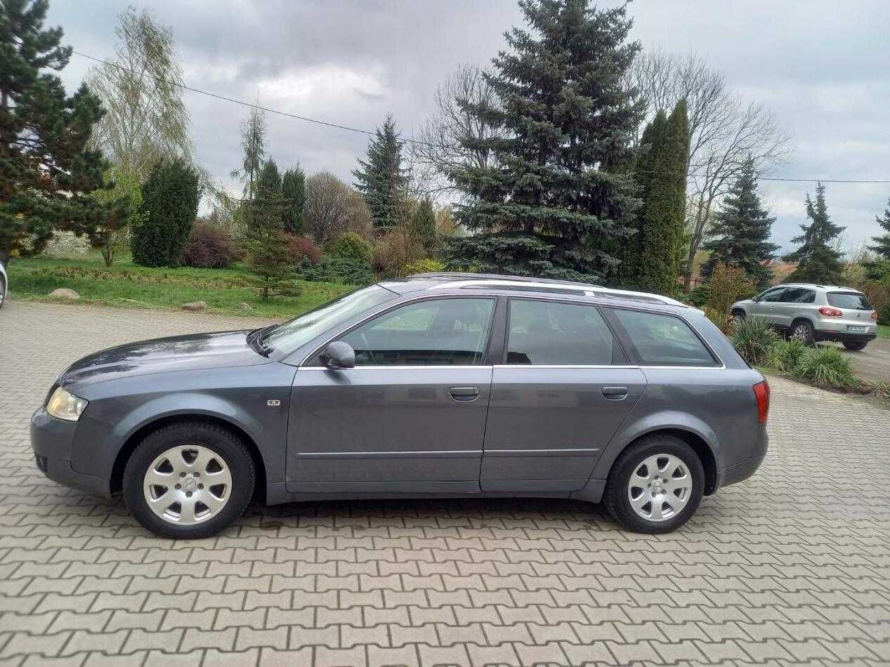 Fajne Audi A4 2004