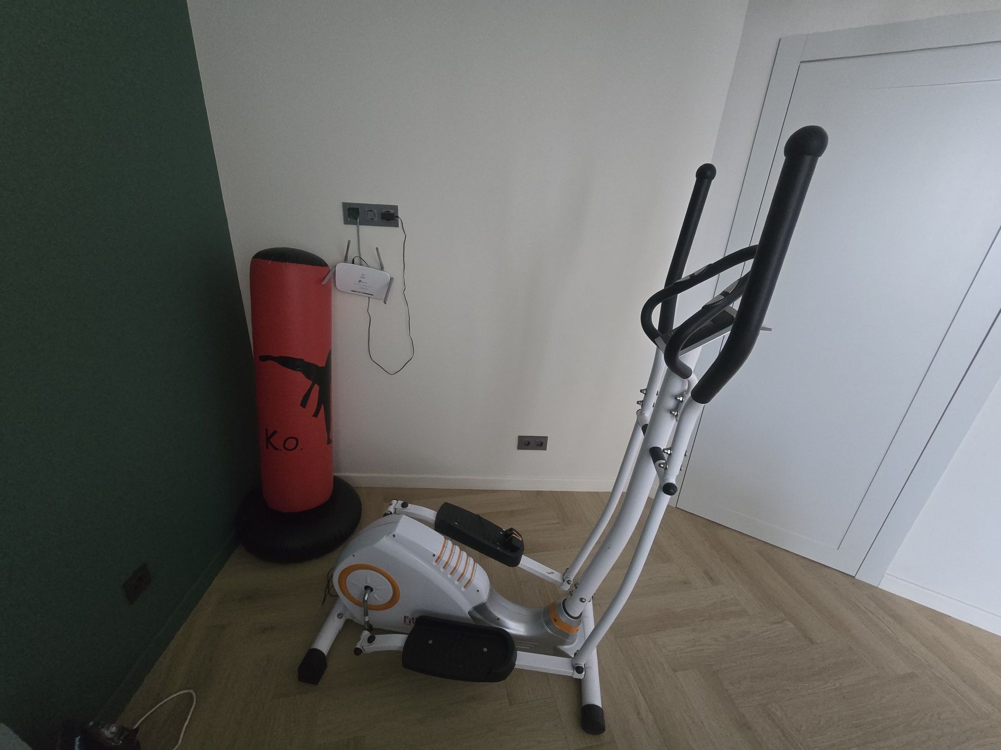 Орбітрек магнітний FitLogic YK-CT0801P