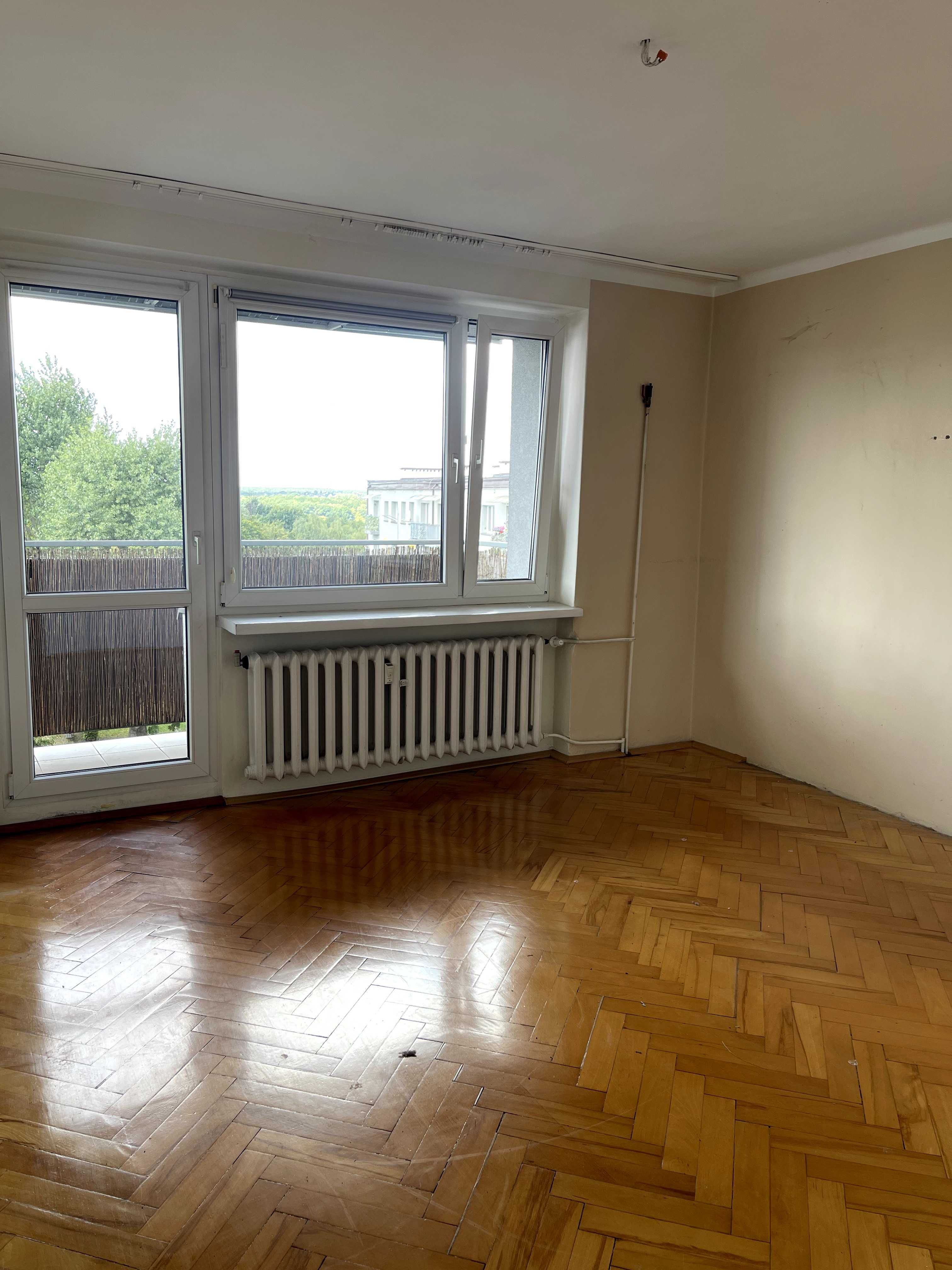 Mieszkanie 2 pokojowe z balkonem w Rybniku