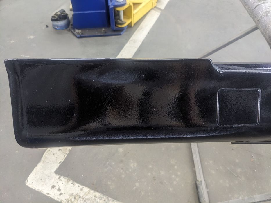 Продам накладку порогу Мерседес w210 LH