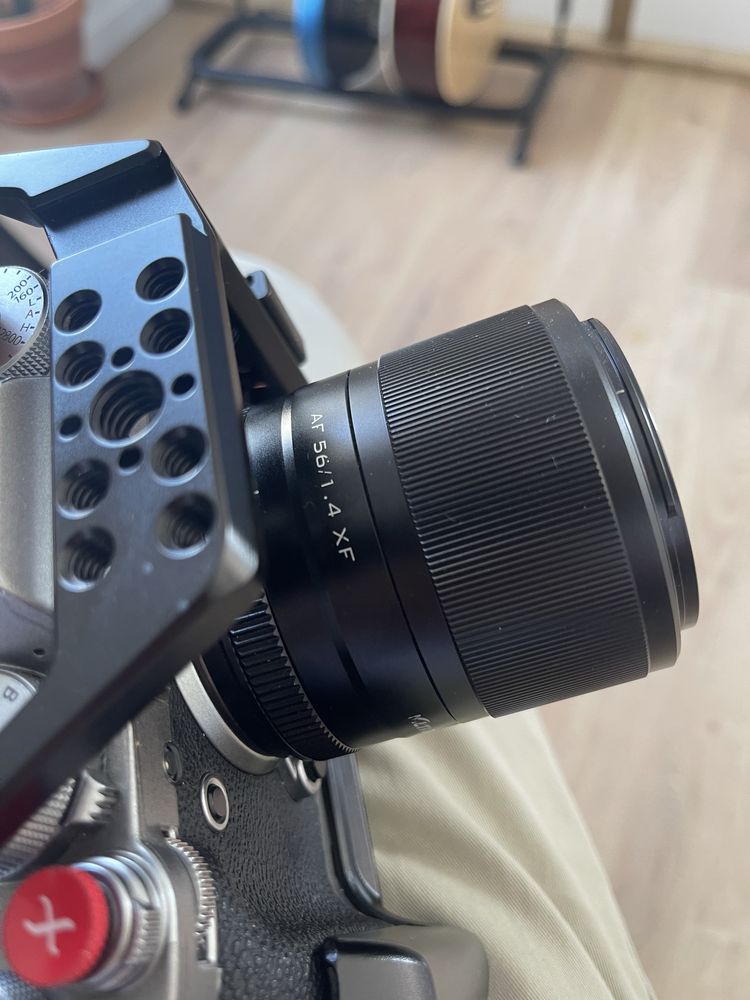 Viltrox 56 1.4 fujifilm