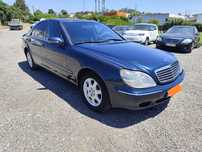 Mercedes Benz S320 CDI 2000