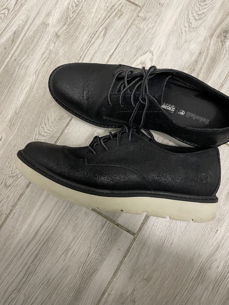 Pólbuty damskie Timberland skóra rozm. 38