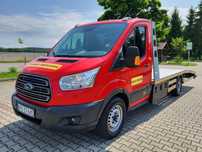 Ford Transit  2.2 TDCi, 207 tys. km, klima, tempomat, stan BDB
