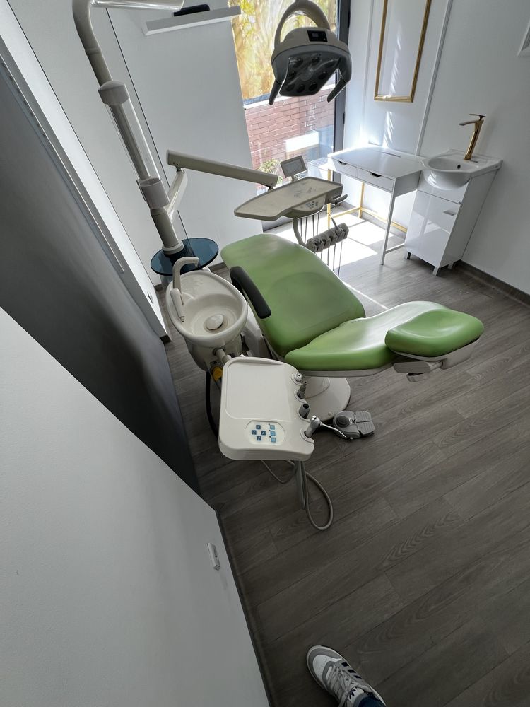Cadeira dentaria