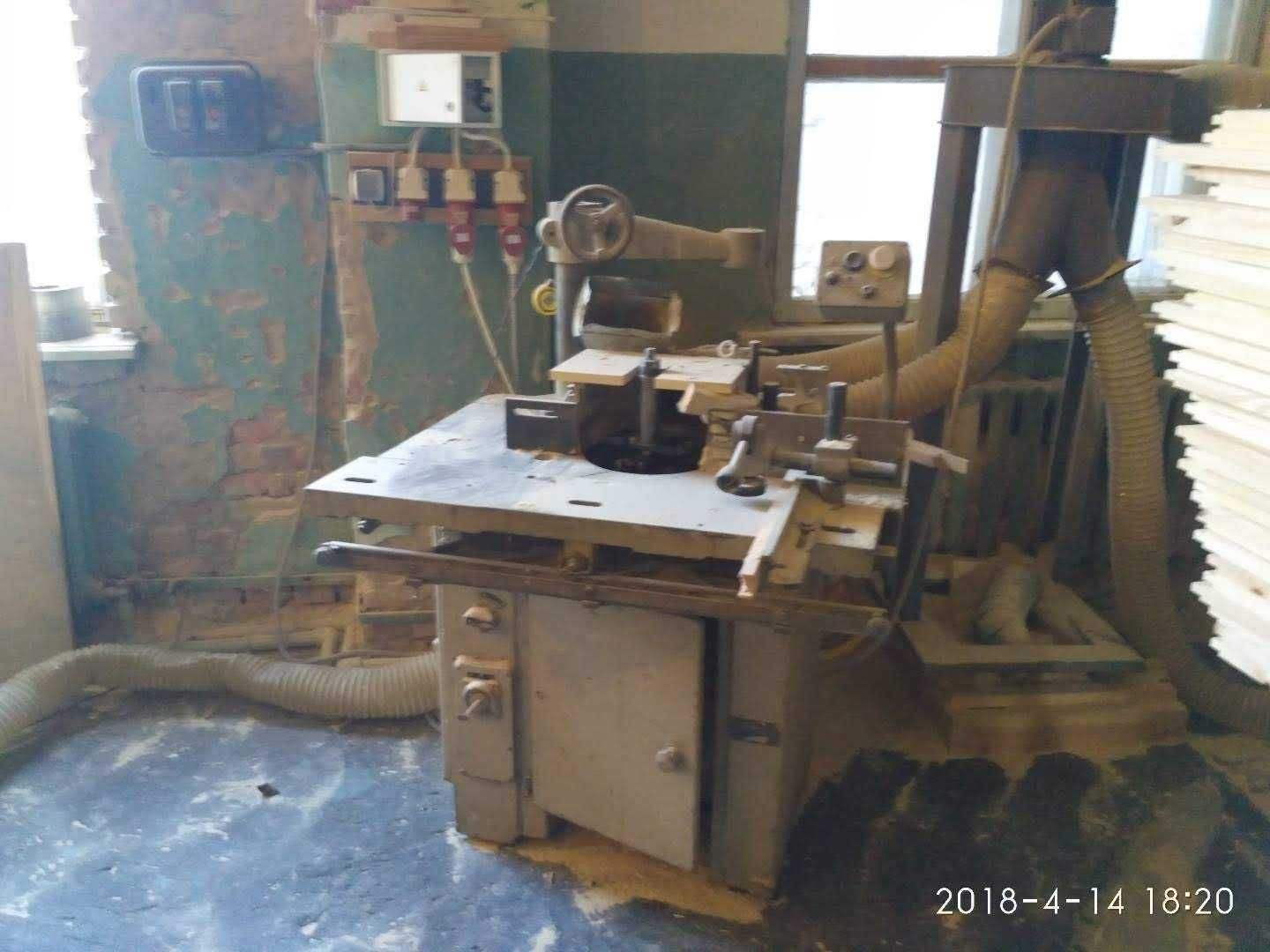 Продам ФСШ, СФ-4, СФ-6, ШЛПС, циркулярку та інше деревообробне обл.