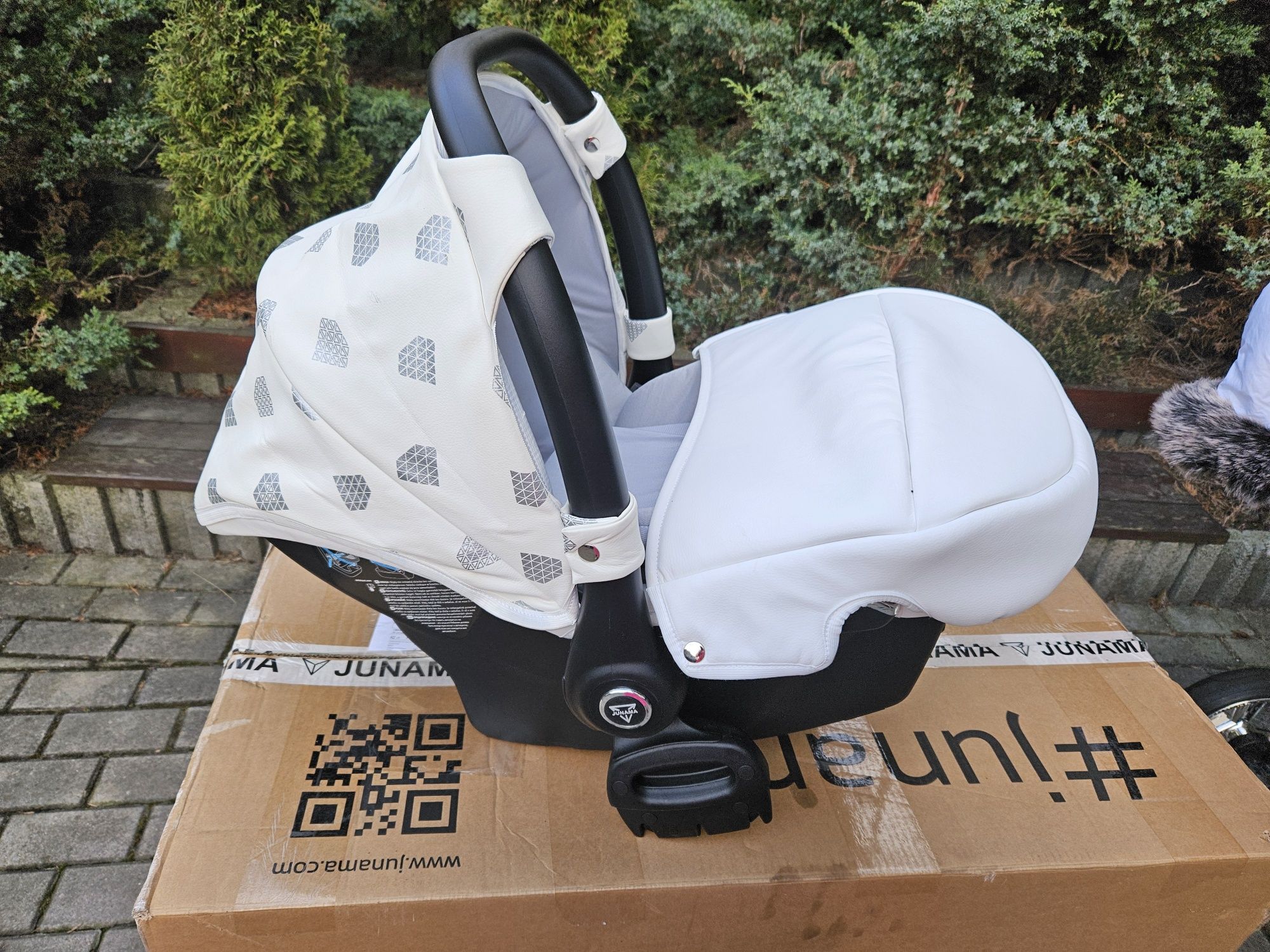 Wozek junama Diamond Glow 03