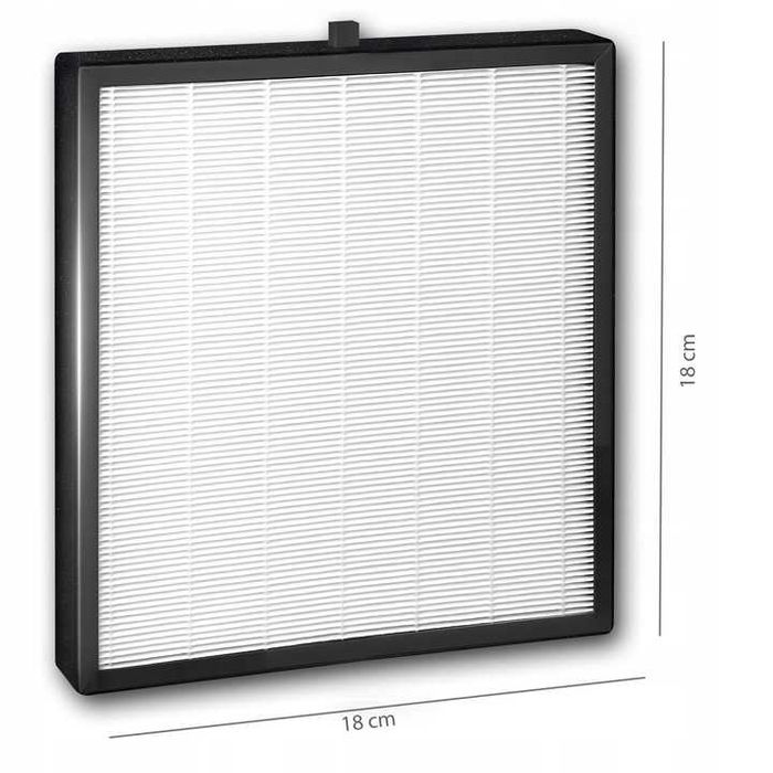 Filtr Kasetowy Do Pochłaniacza Pyłu Kasetowego Biały Wymienny