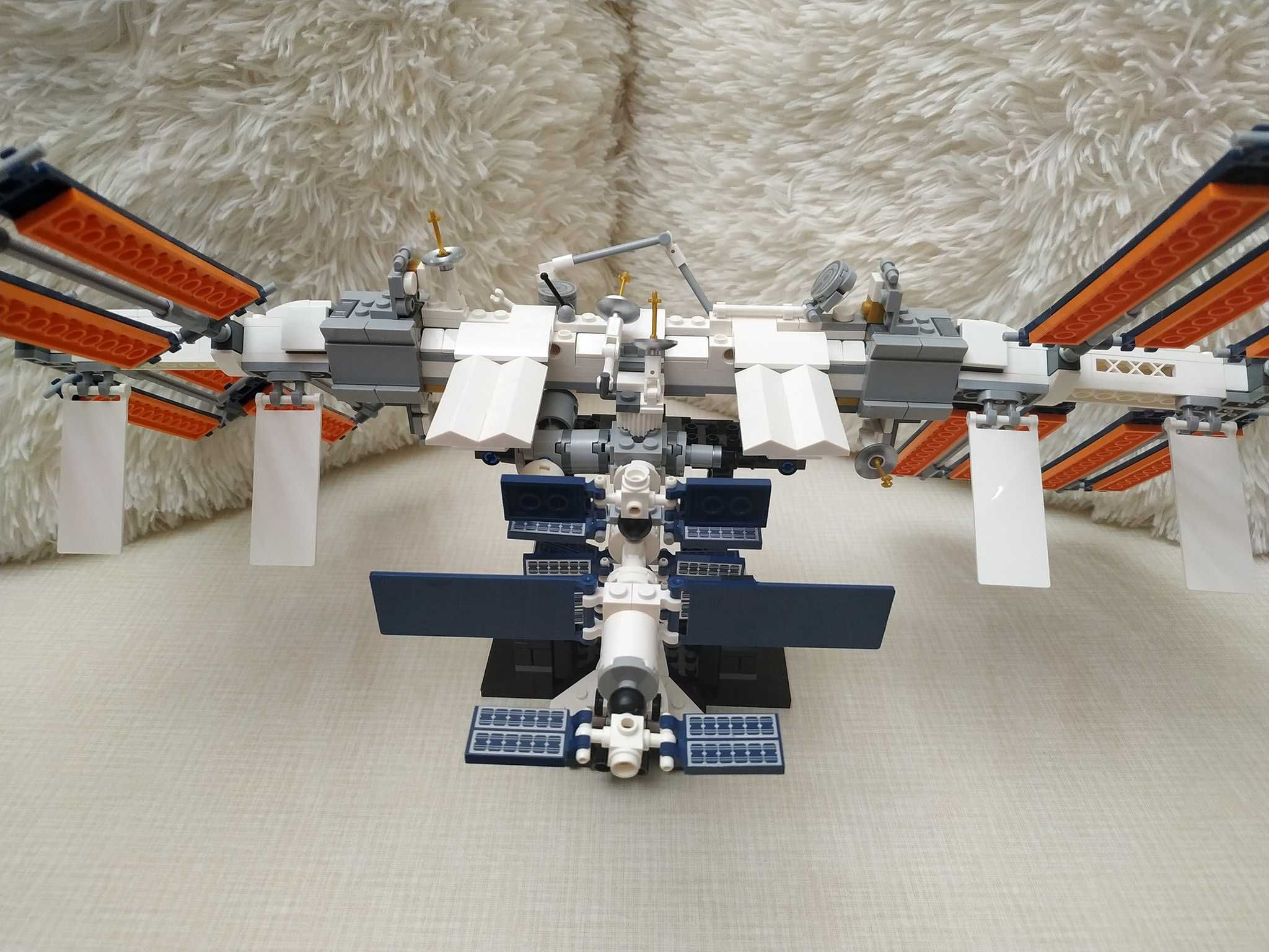 Lego International Space Station 21321