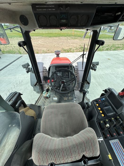 Same Silver 130 (deutz-fahr john deere fendt case ih