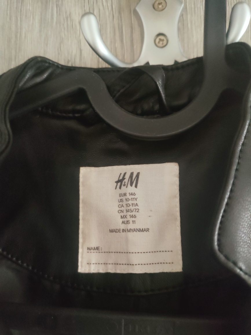 Skóra dziewczęca H&M 146