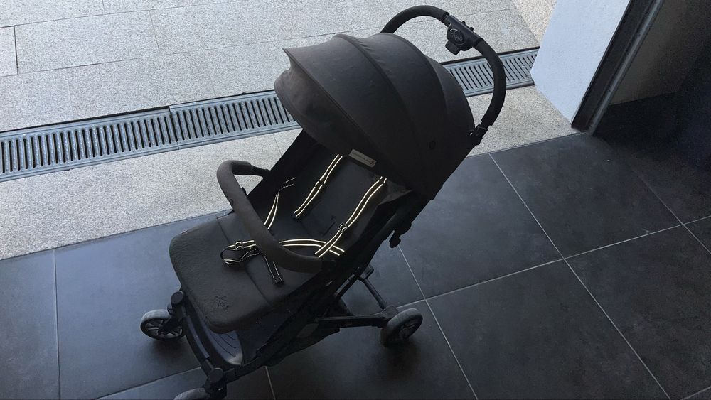 Carrinho de passeio Kubic.