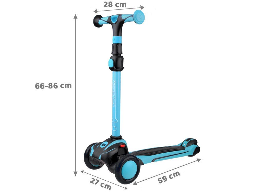 Royal Baby balansowa Hulajnoga PRO 50kg SP0732