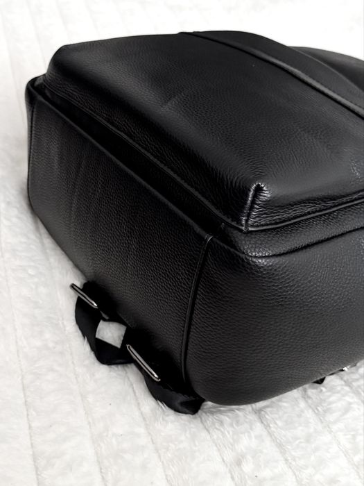 Plecak męski podróżny skóra naturalna Travel School Work ~ 40x28x20