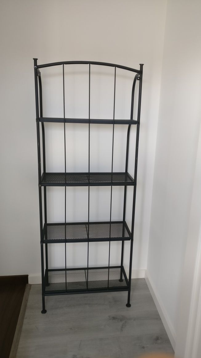 Estante exterior, 61x160 cm, LACKO - IKEA