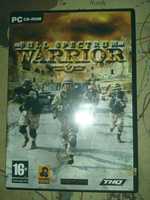 Full Spectrum Warrior CD PC z kluczem działającym i gra działa