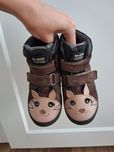 Buty trzewiki Mrugała 30 wodoodporne