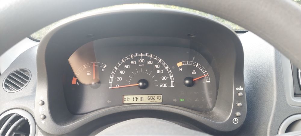 Fiat Panda 2009, stan bardzo dobry