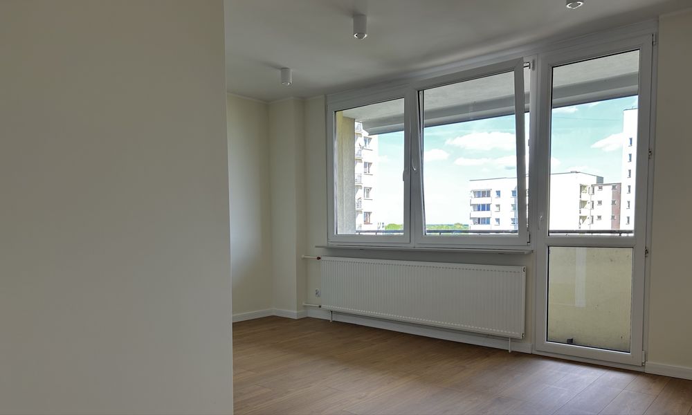 Wyremontowane mieszkanie 51m2 w Centrum, balkon, winda, BEZPOŚREDNIO