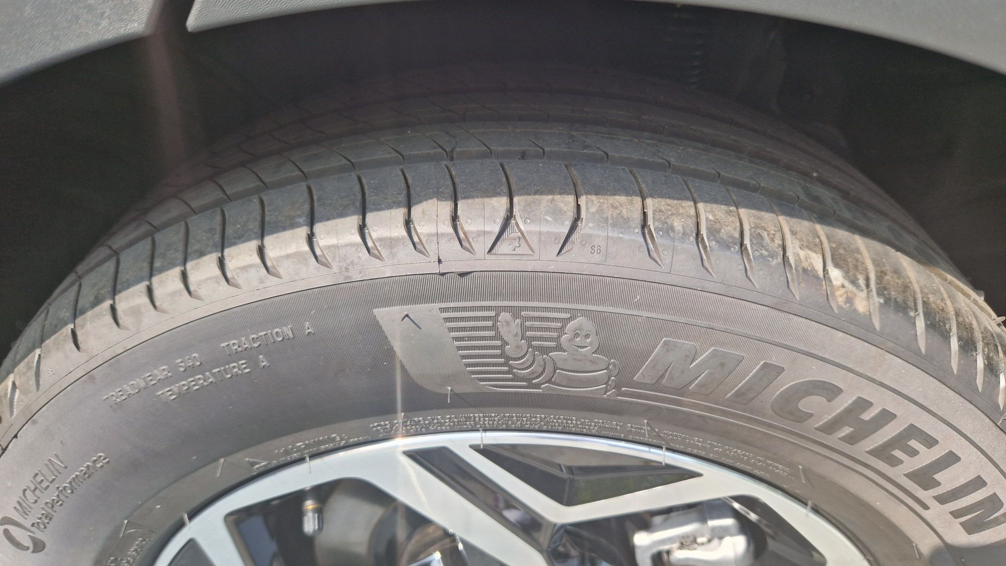Nowe opony  2025 Michelin Primacy 4