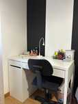 Secretaria Ikea branca